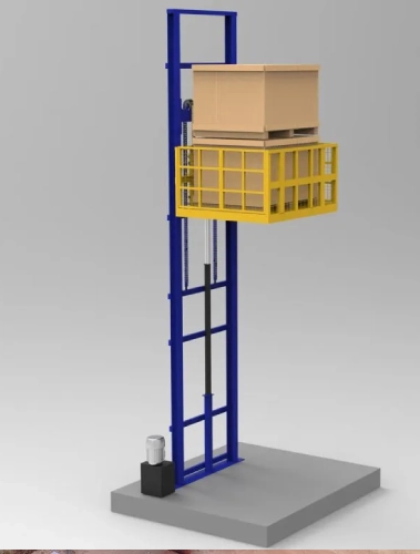 Industrial Lift Manufacturers in Chennai