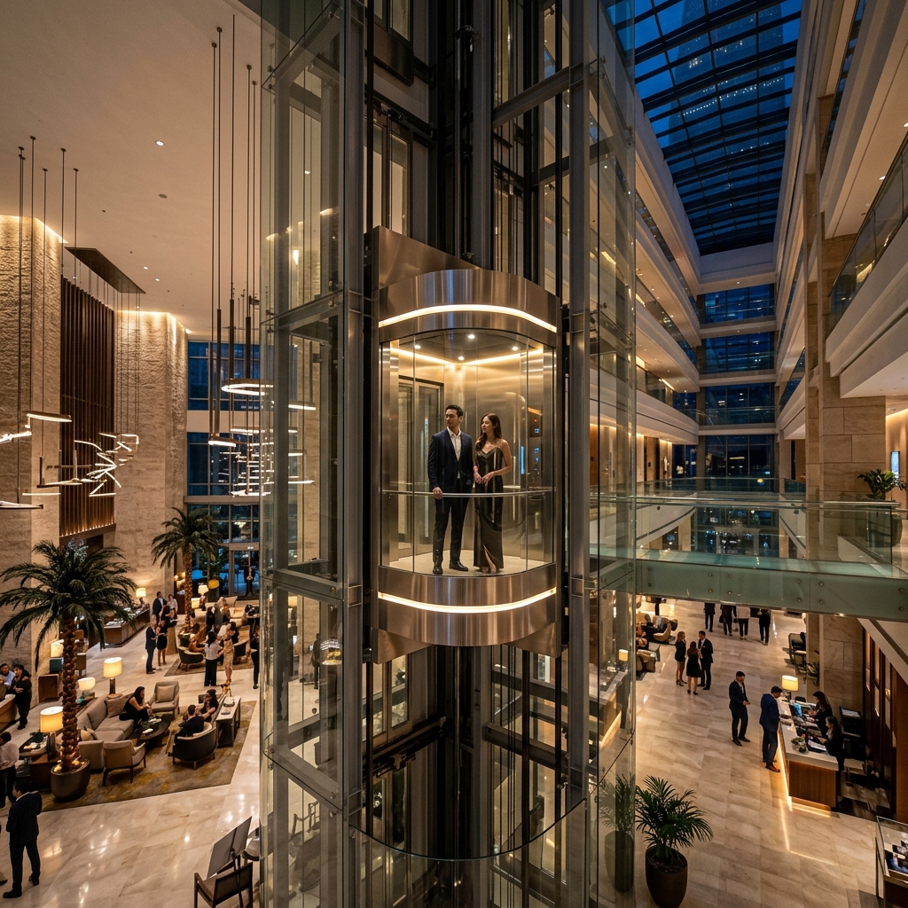 Elevator Installation & Manufacturers in Karur