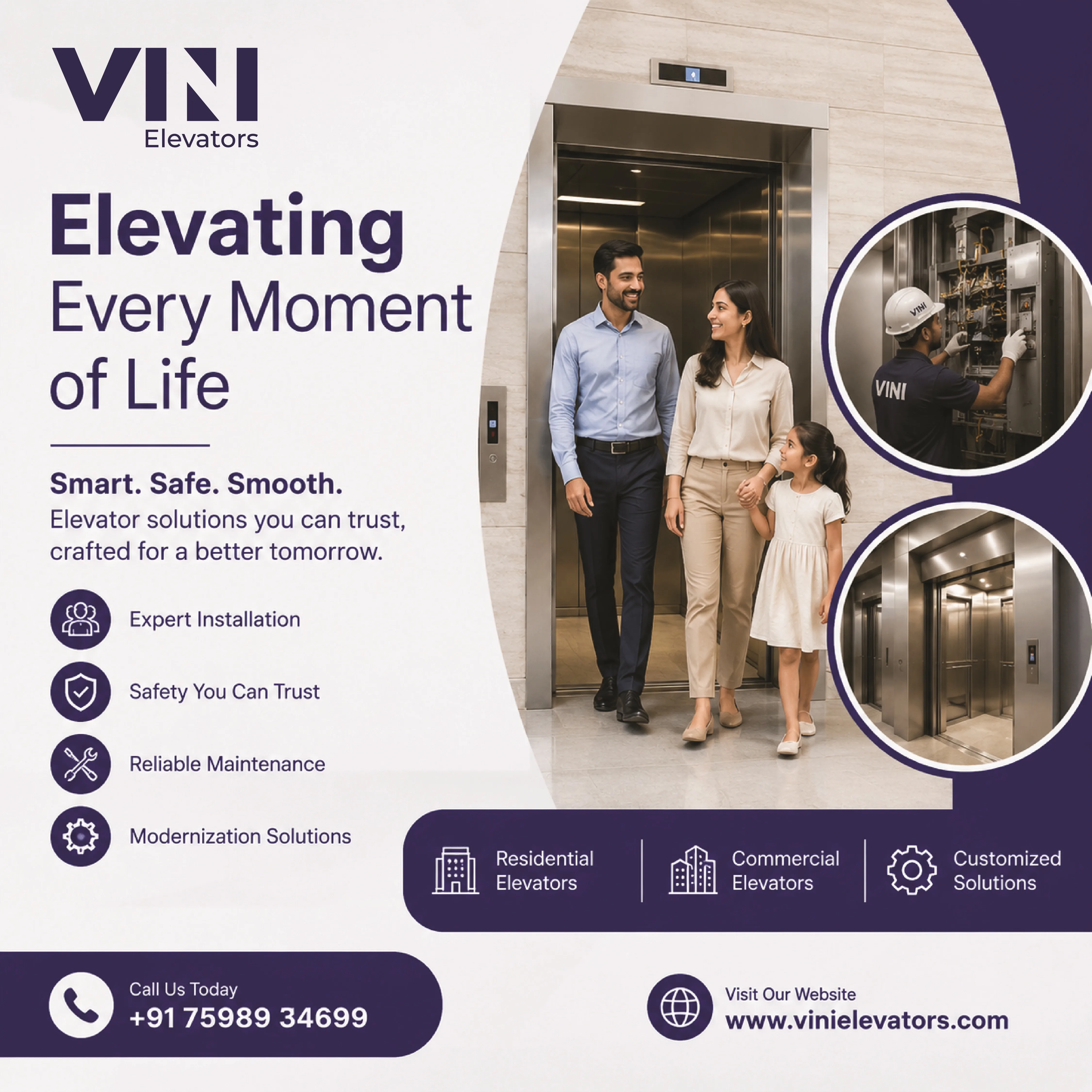 Elevating Every Moment of Life: Why Choosing the Right Elevator Matters
