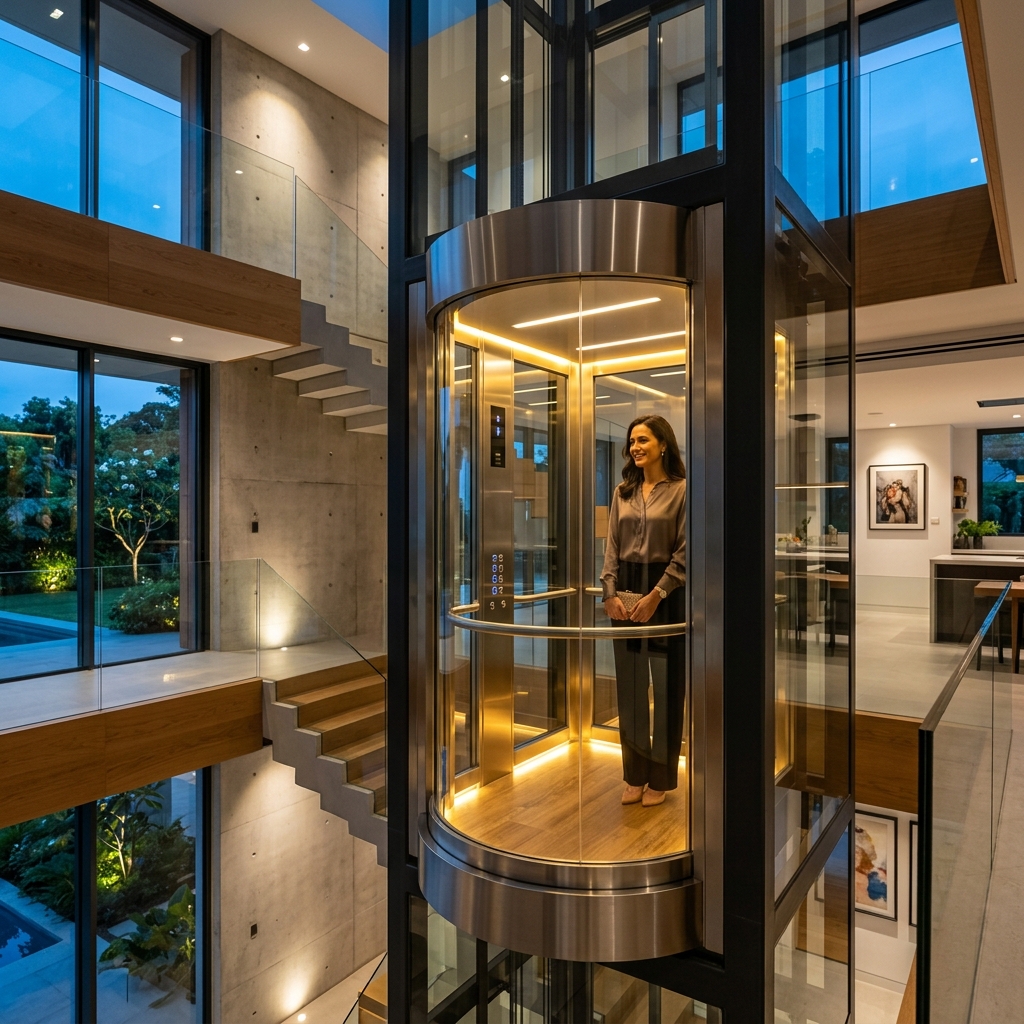 Home Lift