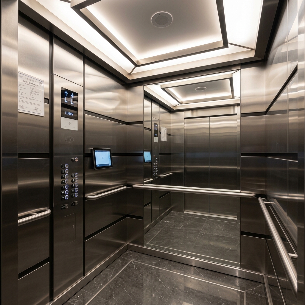 Passenger Lift