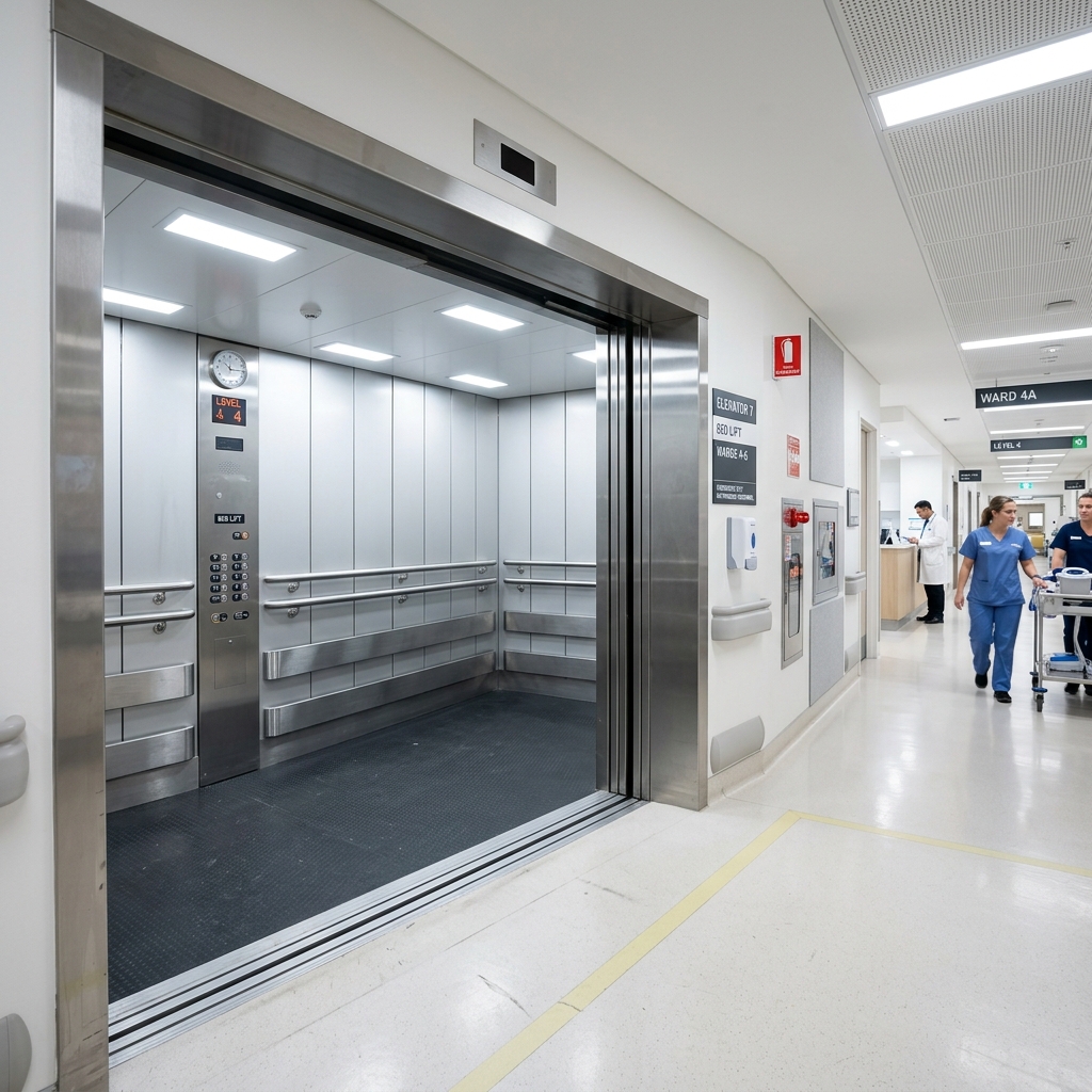 Hospital Lift