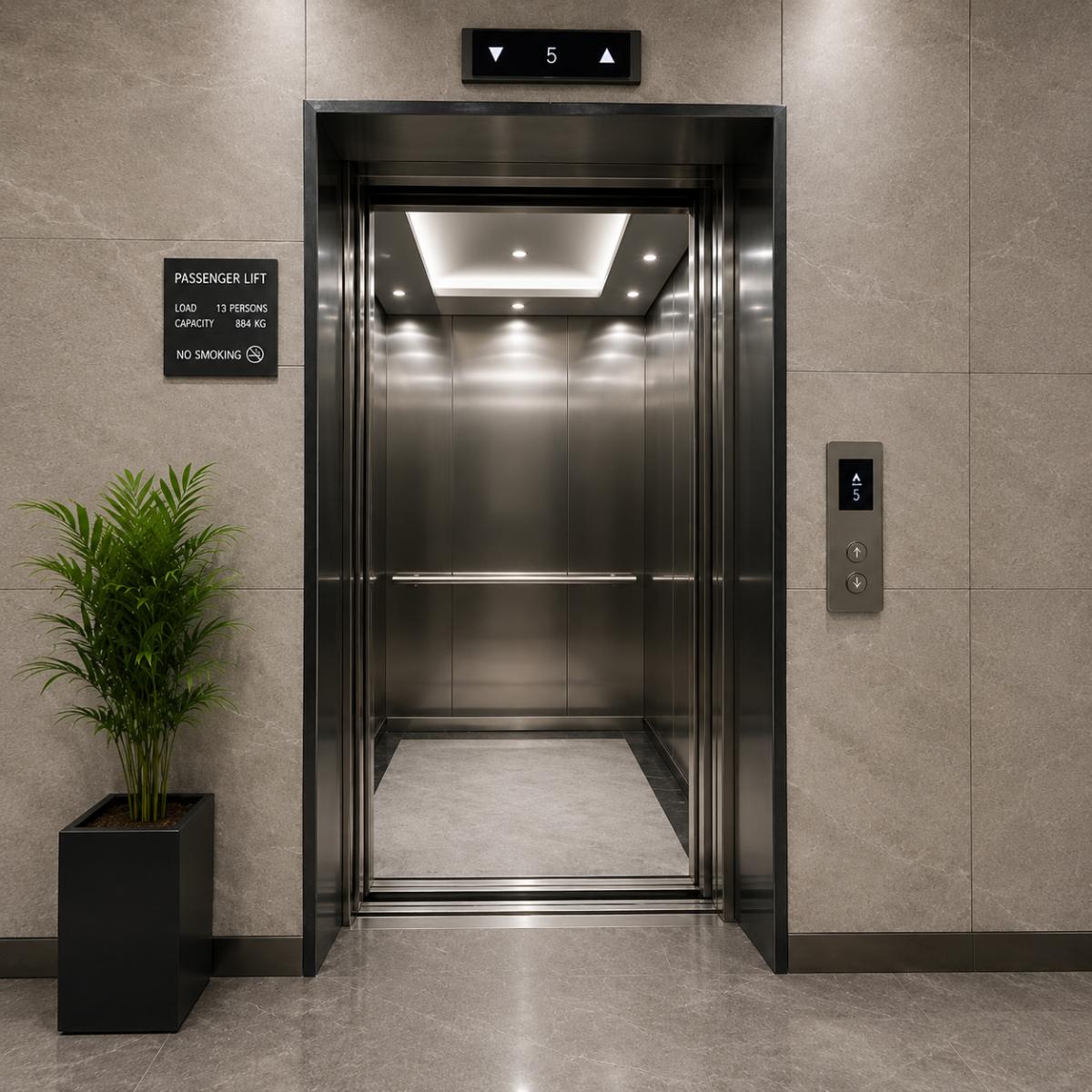 Commercial Lift