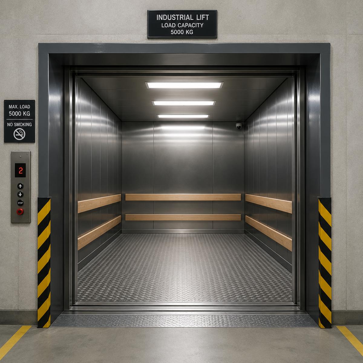 Industrial Lift in Karur