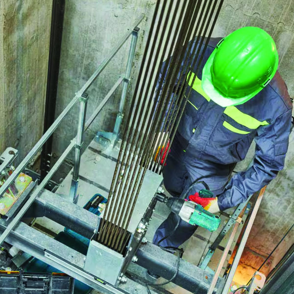 Lift Installation