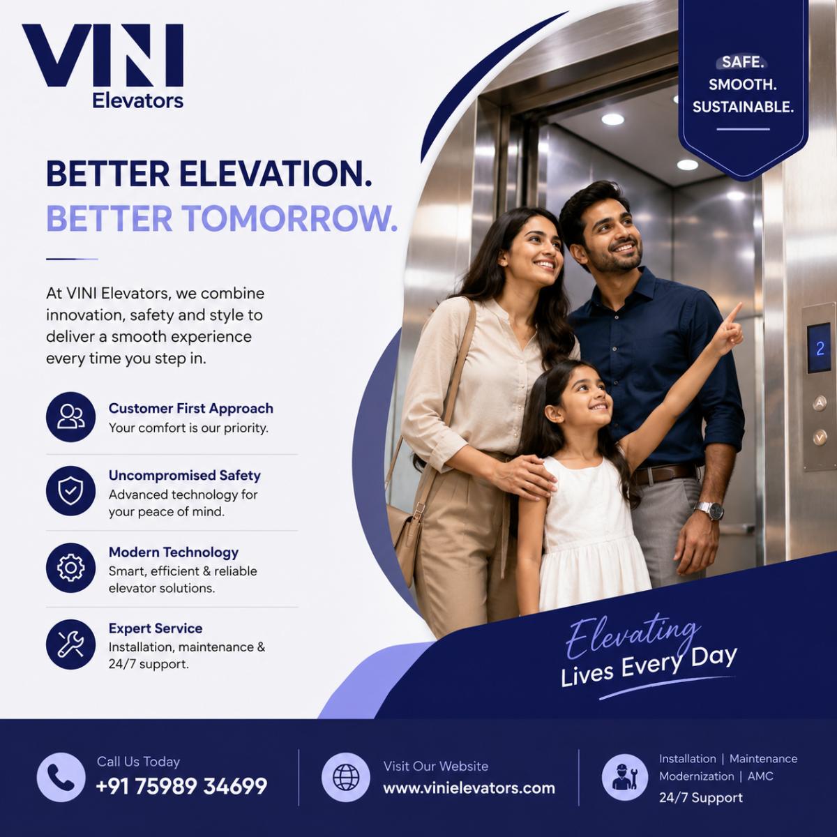 Why Choosing the Right Elevator Company Matters for Your Building in 2026