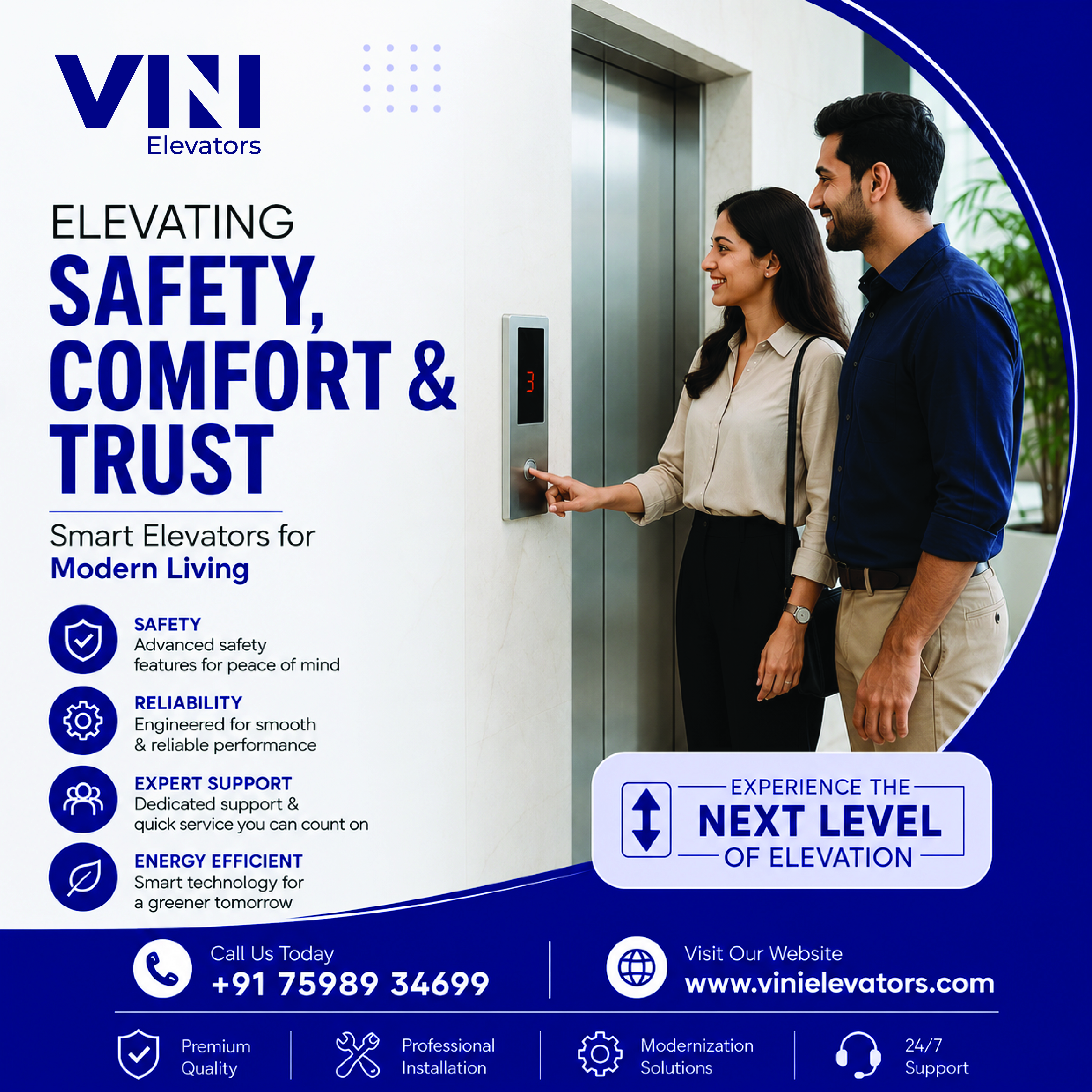 Why Installing a Home Elevator Is a Smart Investment in 2026