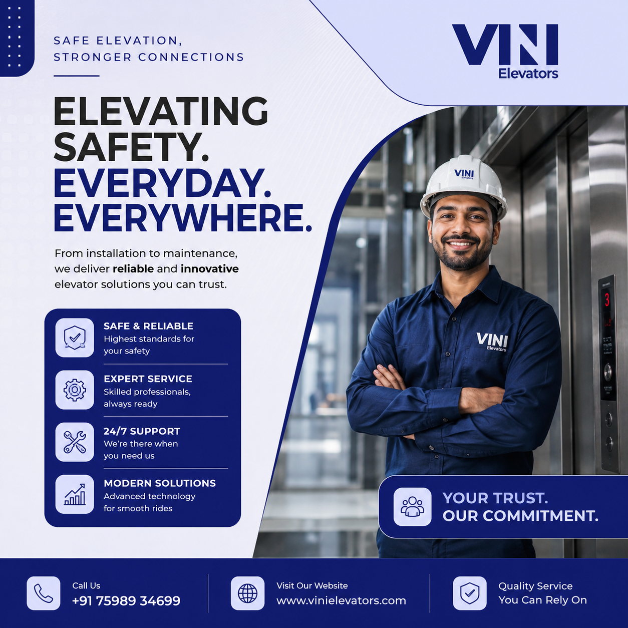 Why Regular Elevator Maintenance is Essential for Safety and Long-Term Performance